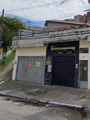 house em Rua Almirante Alexandrino, Vila Invernada - São Paulo - SP