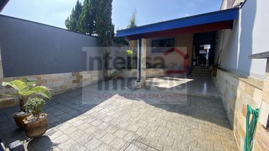 house em Praça Moisés Hely Chaves, Bel Recanto - Taubaté - SP