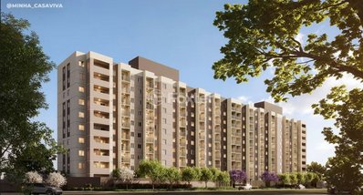 apartment em Avenida Atlântica, Interlagos - São Paulo - SP