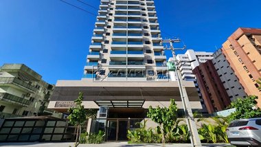 apartment em Rua Prefeito Abdon Arroxelas, Ponta Verde - Maceió - AL