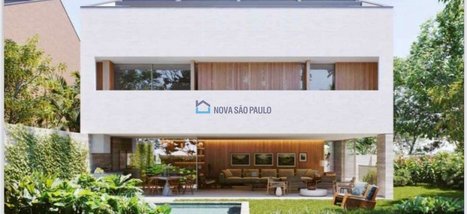 house em Rua Miranda Guerra, Jardim Petrópolis - São Paulo - SP