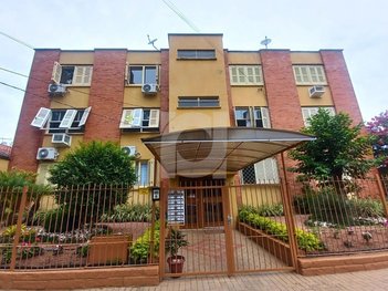 apartment em Rua Leonel Franca, Padre Reus - São Leopoldo - RS