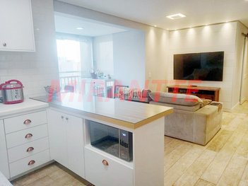 apartment em Rua Nova dos Portugueses, Chora Menino - São Paulo - SP