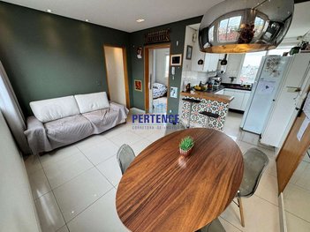 apartment em Rua Itaquera, Concórdia - Belo Horizonte - MG