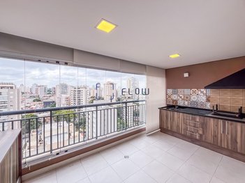 apartment em Rua Dias de Toledo, Saúde - São Paulo - SP