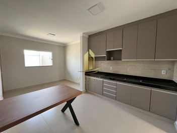 apartment em Rua Jayr Osorio de Menezes, Jardim Adelinha - Franca - SP