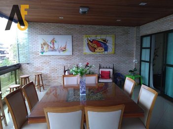 apartment em Avenida Genaro de Carvalho, Recreio dos Bandeirantes - Rio de Janeiro - RJ