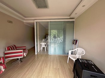 apartment em Rua Oswaldo Valentim Zandavalli, Centro - Concórdia - SC