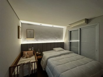 apartment em Rua Alvorada, Vila Olímpia - São Paulo - SP