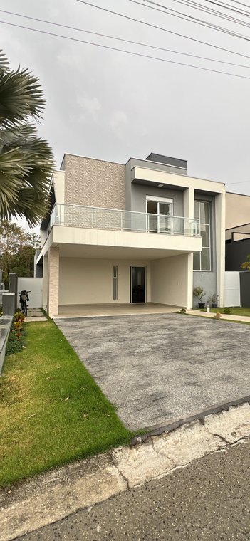 house em Rua Waldemar Augusto do Nascimento, Loteamento Residencial Reserva dos Lagos - Pindamonhangaba - SP