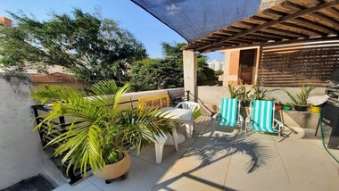 house em Rua Botucatu, Vila Clementino - São Paulo - SP