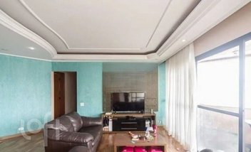 apartment em Coronel Cabrita, Jardim da Glória - São Paulo - SP