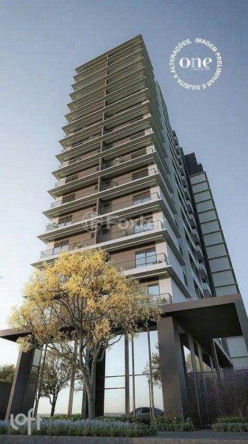 apartment em Comendador Miguel Calfat, Vila Olímpia - São Paulo - SP