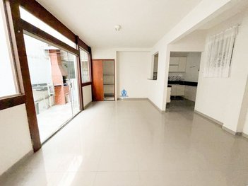 apartment em Rua Cristóvão Pinto Ribeiro, Santa Amélia - Belo Horizonte - MG
