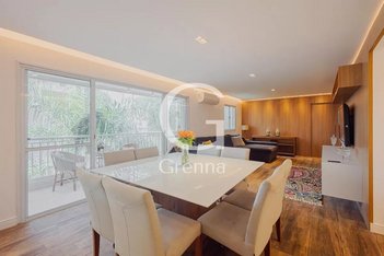 apartment em Rua Fradique Coutinho, Pinheiros - São Paulo - SP