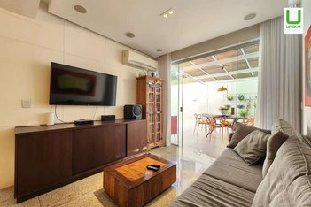 apartment em Rua Doutor Helvécio Arantes, Luxemburgo - Belo Horizonte - MG