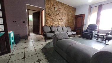 house em Rua Balaclava, Jardim Santo Alberto - Santo André - SP