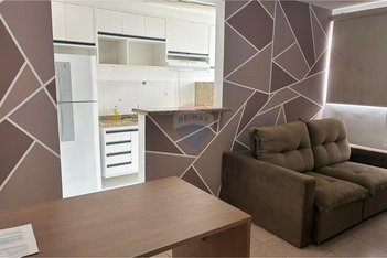 apartment em Rua Doutor José Barbosa de Barros, Jardim Paraíso II - Botucatu - SP