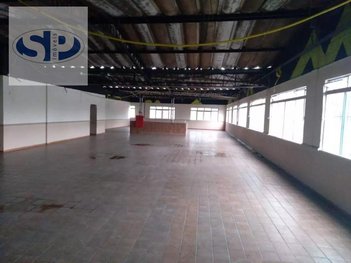 industrial em Avenida Maria Servidei Demarchi, Demarchi - São Bernardo do Campo - SP