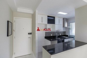 apartment em Rua Doutor Ivo Define Frasca, Vila Olímpia - São Paulo - SP