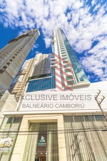apartment em 3700, Centro - Balneário Camboriú - SC