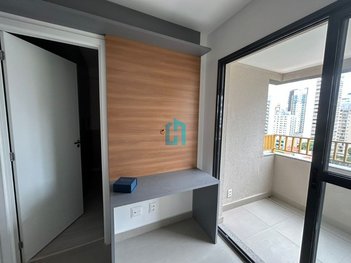 apartment em Rua Casa do Ator, Vila Olímpia - São Paulo - SP