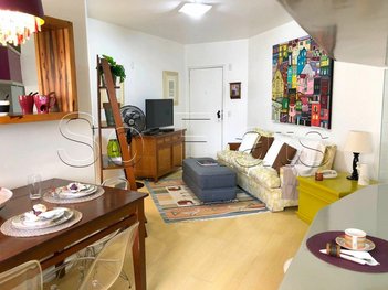 apartment em Avenida Brigadeiro Luís Antônio, Jardim Paulista - São Paulo - SP