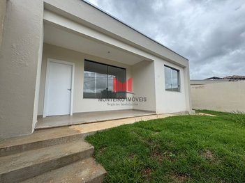 house em Rua Ana da Costa Viana, Jardim Imperial - Lagoa Santa - MG