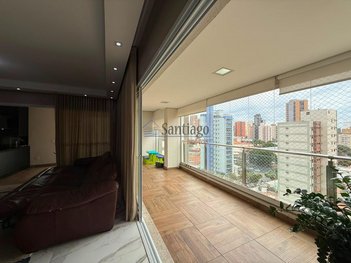 apartment em Rua Ataliba Camargo de Andrade, Cambuí - Campinas - SP