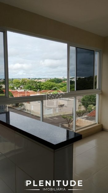 apartment em Rua General Dutra, Vila Santo Antônio - Araçatuba - SP
