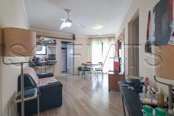apartment em Rua Sampaio Viana, Paraíso - São Paulo - SP