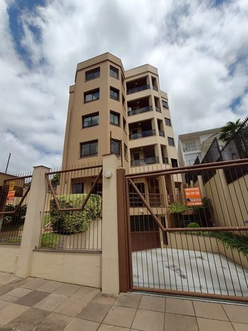 apartment em Rua Fioravante Miranda, Colina Sorriso - Caxias do Sul - RS