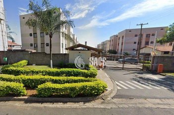 apartment em Rua Janet Kristine Aylsworth, Recanto do Sol I - Campinas - SP