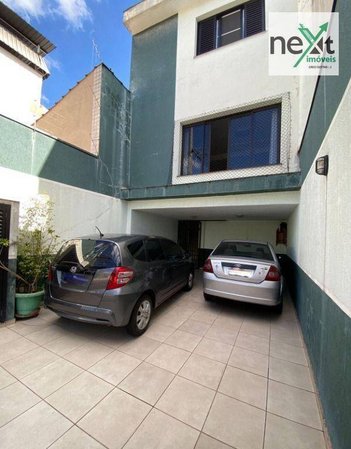house em Rua Cavour, Vila Prudente - São Paulo - SP