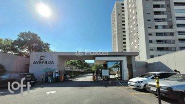 apartment em dos Estados, Tamanduateí 2 - Santo André - SP