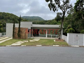 house em Alameda Suiça, Roseira - Mairiporã - SP