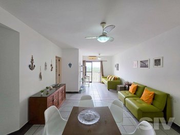 apartment em Alameda das Conchas, Riviera de São Lourenço - Bertioga - SP