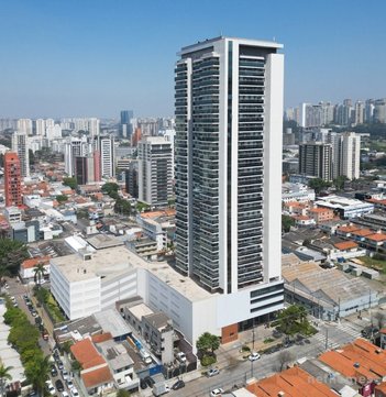 office em Rua da Paz, Chácara Santo Antônio (Zona Sul) - São Paulo - SP