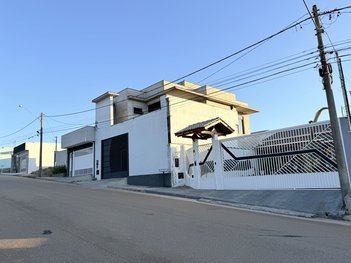 commercial_building em Estrada Doutor João Garcia Sanches, Chácara Alvorada - Bragança Paulista - SP