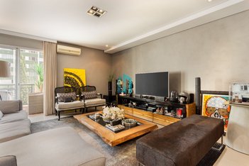 apartment em Rua Araguari, Vila Uberabinha - São Paulo - SP