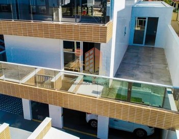 apartment em Rua União, Matinhos - Matinhos - PR