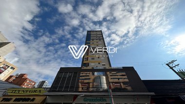 apartment em Avenida Brasil Oeste, Centro - Passo Fundo - RS
