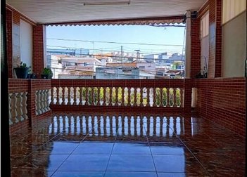 house em Rua Cláudio Salles Vicentini, Jardim Doutora Liliana - Mogi das Cruzes - SP