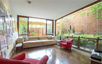 house em Rua Santa Cristina, Jardim Paulista - São Paulo - SP