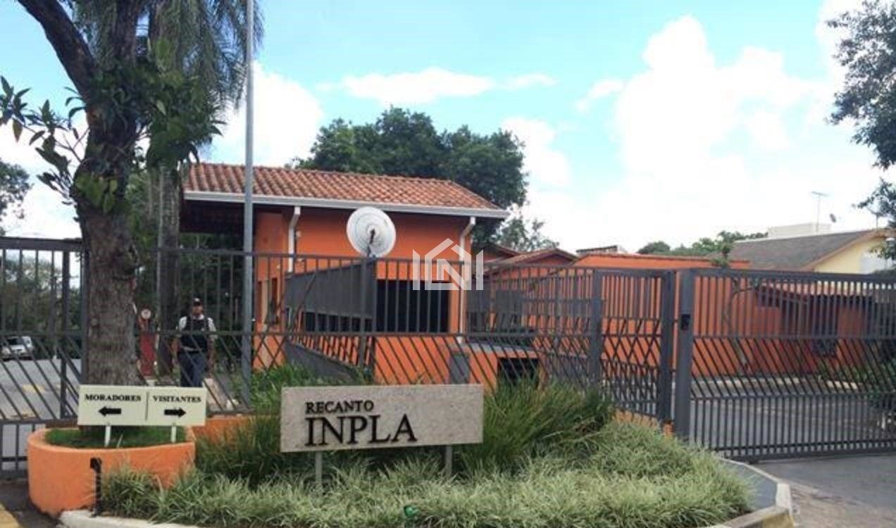 condomínio recanto inpla - portaria