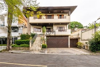 house em Rua Sílvio Tramontano, Vila Tramontano - São Paulo - SP