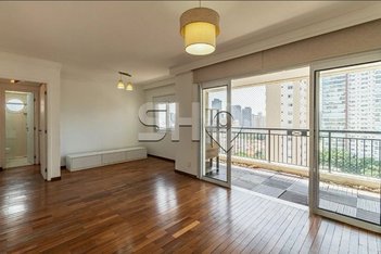 apartment em Rua Doutor Miranda de Azevedo, Vila Anglo Brasileira - São Paulo - SP