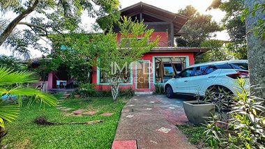 house em Rua Jardim dos Girassóis, Campeche - Florianópolis - SC