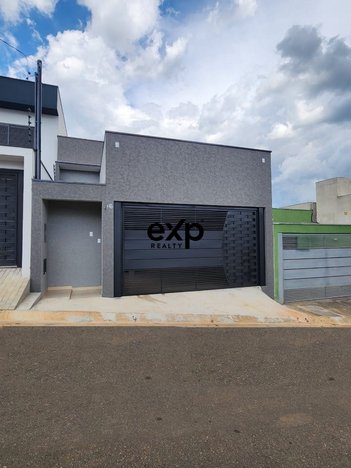 house em Rua San Martino, Residencial Monreale - Bragança Paulista - SP