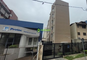 apartment em Rua General Aristides Athayde Júnior, Bigorrilho - Curitiba - PR